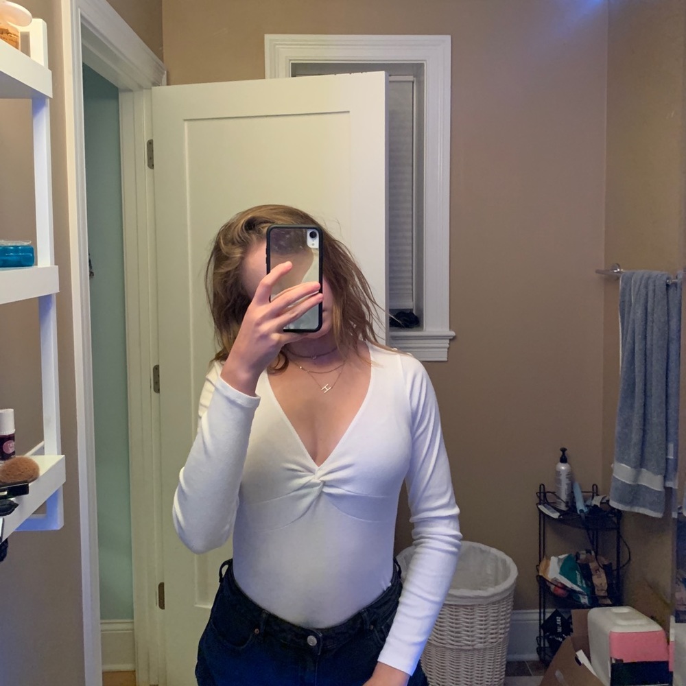 Super cute long sleeve shirt